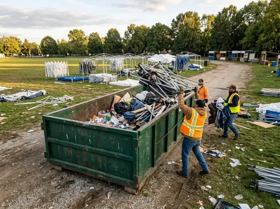 temporary-event-waste-containe-016 — frequently asked questions, Roll-Off Dumpster Rental Services in Rising Sun-Lebanon, DE